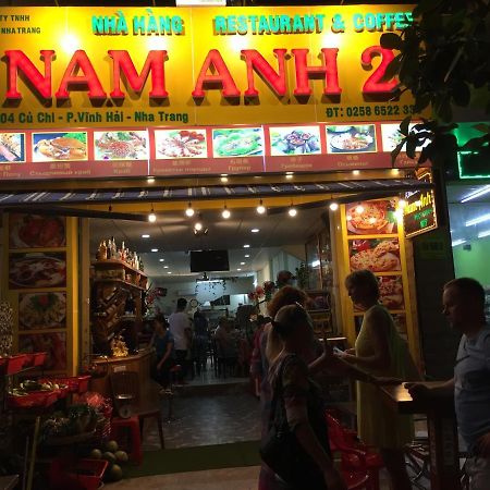 Nam Anh Hotel Vinh Hai Екстер'єр фото