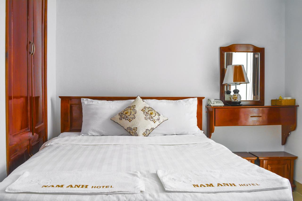 Nam Anh Hotel Vinh Hai Екстер'єр фото