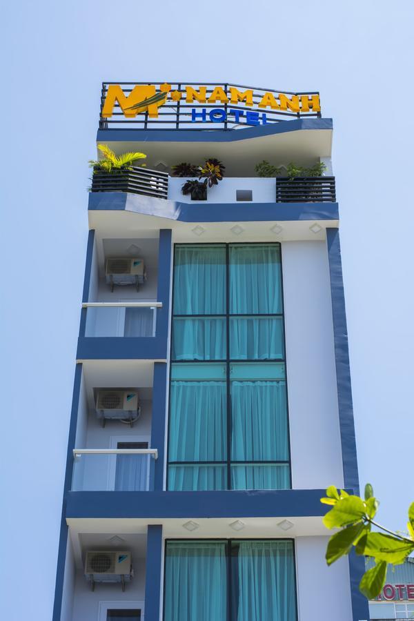 Nam Anh Hotel Vinh Hai Екстер'єр фото