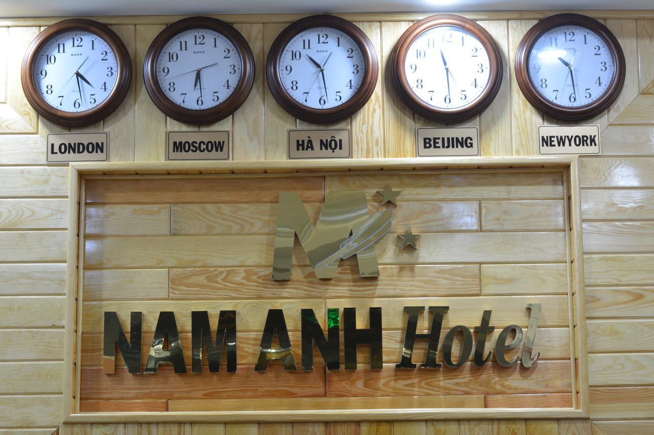 Nam Anh Hotel Vinh Hai Екстер'єр фото